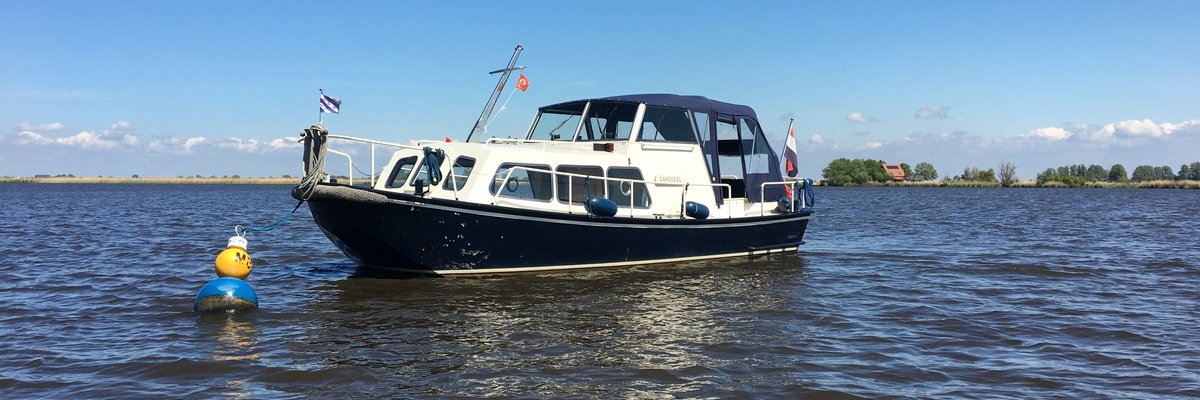 motoryacht mieten friesland